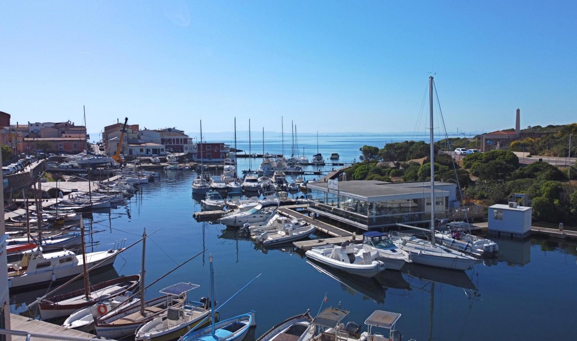 La Marina - Rooms In Stintino Zewnętrze zdjęcie
