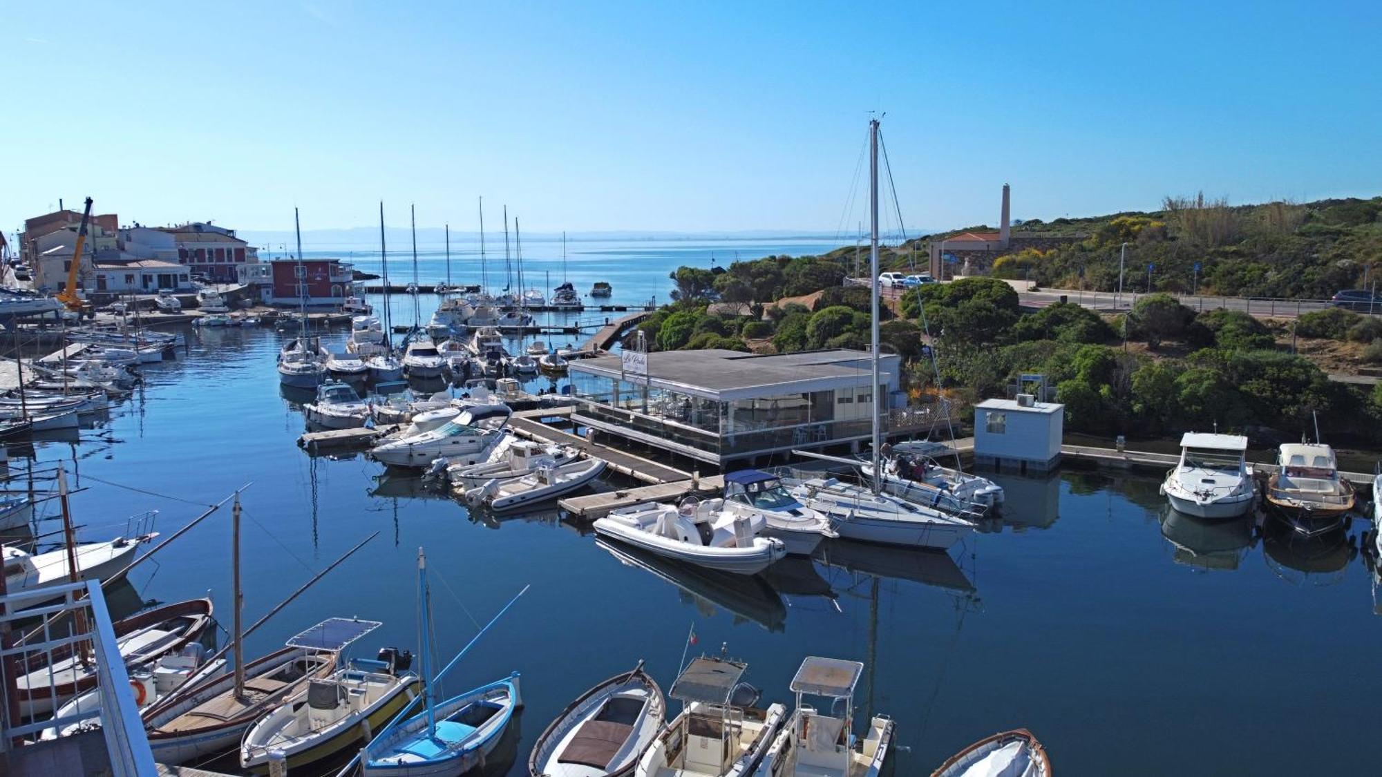 La Marina - Rooms In Stintino Zewnętrze zdjęcie