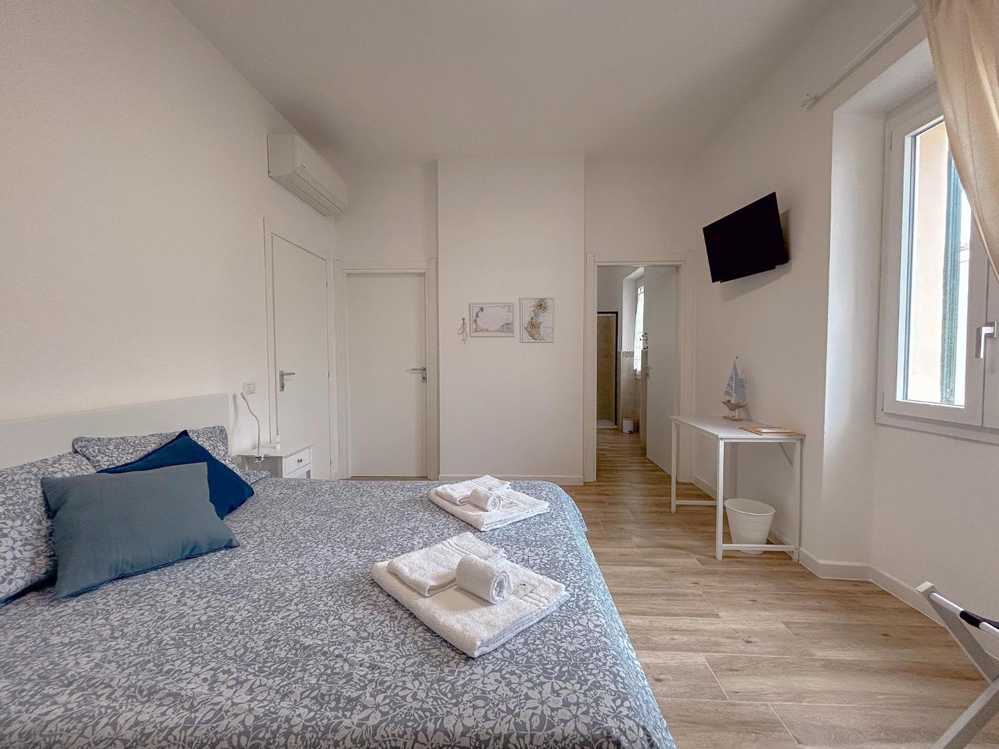La Marina - Rooms In Stintino Zewnętrze zdjęcie