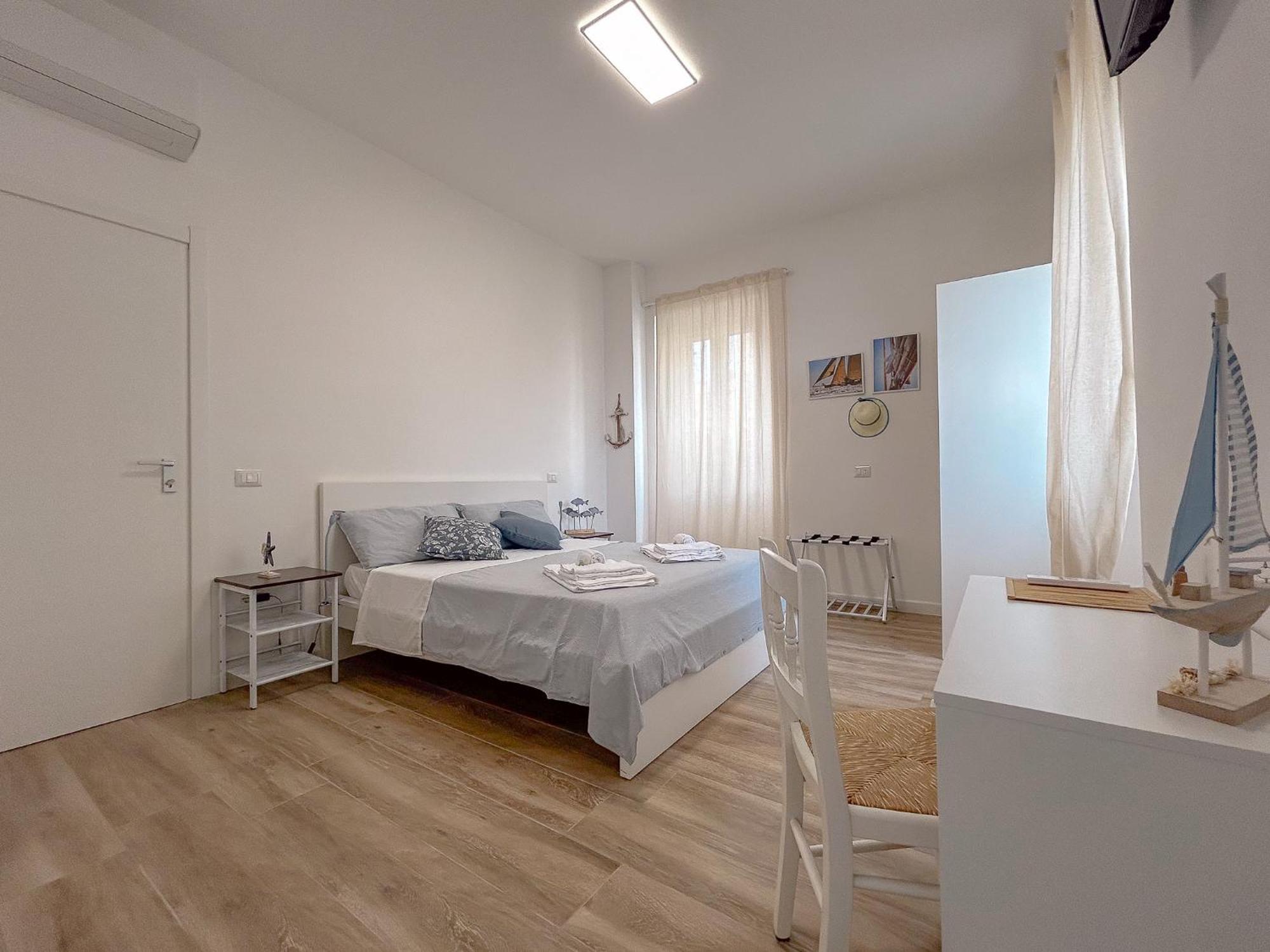 La Marina - Rooms In Stintino Zewnętrze zdjęcie