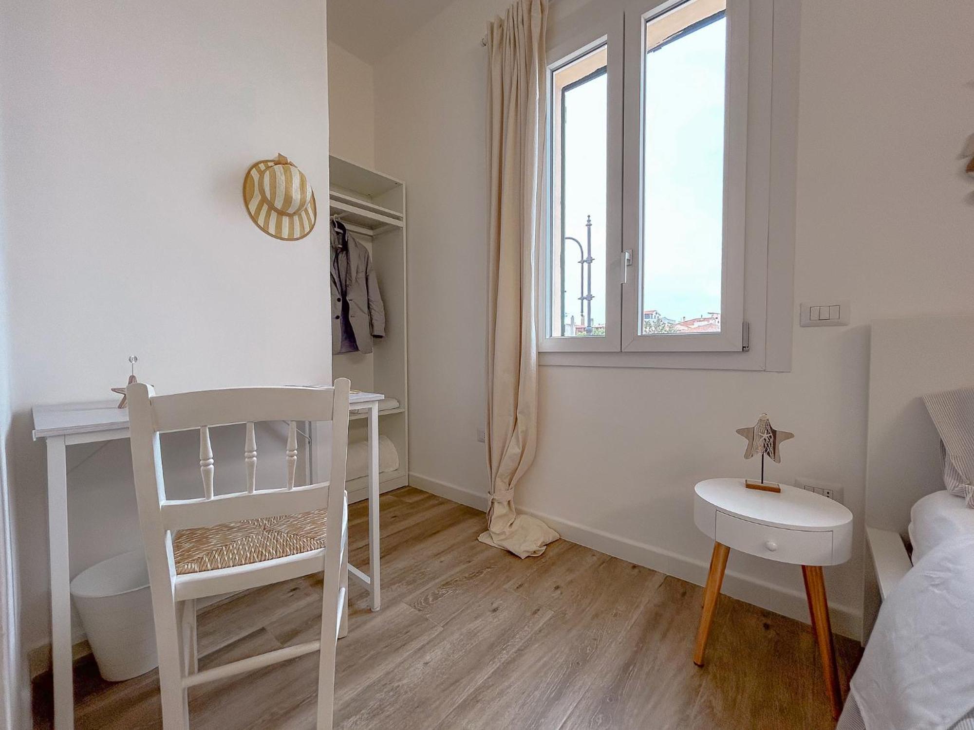 La Marina - Rooms In Stintino Zewnętrze zdjęcie