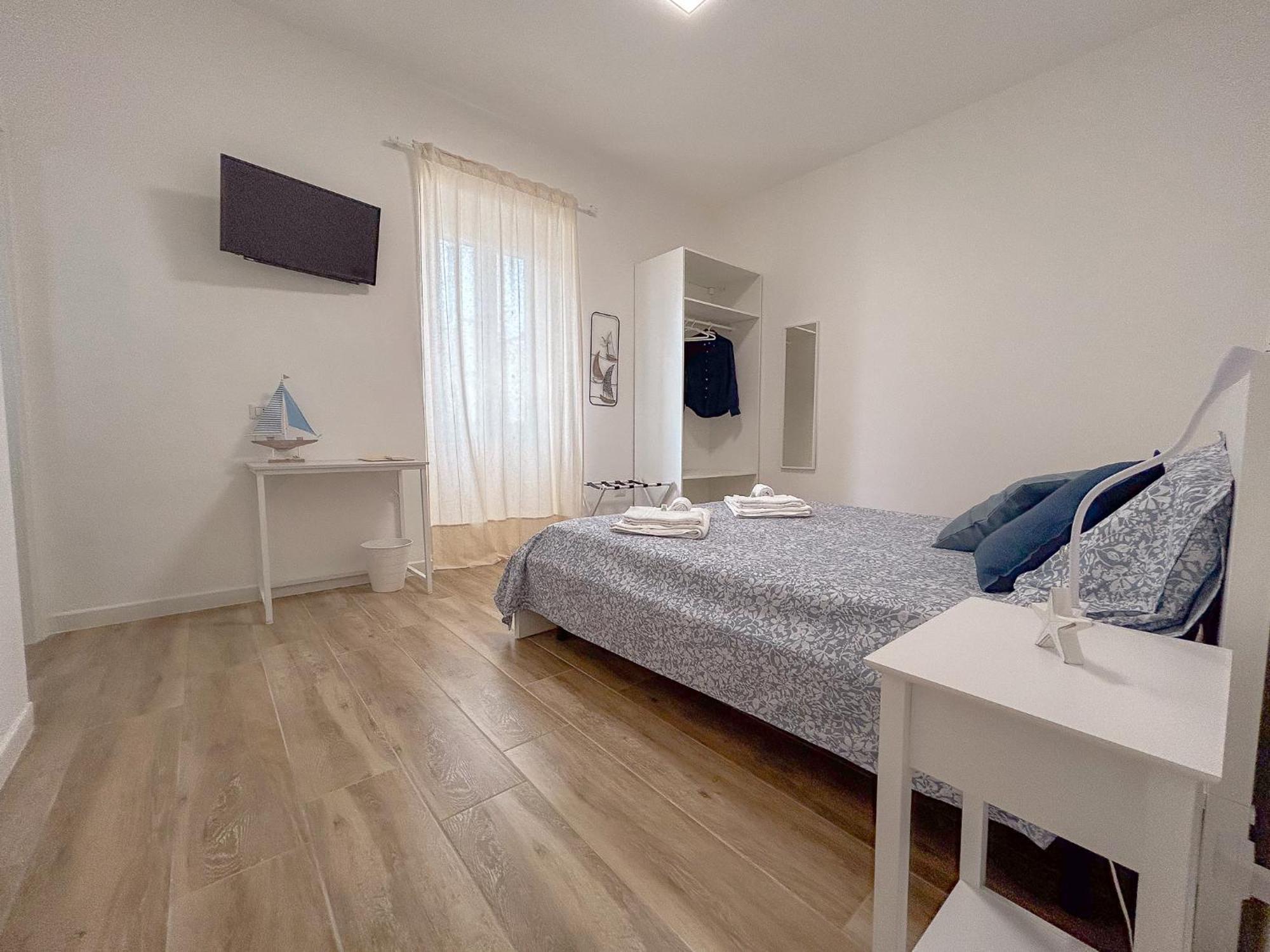 La Marina - Rooms In Stintino Zewnętrze zdjęcie