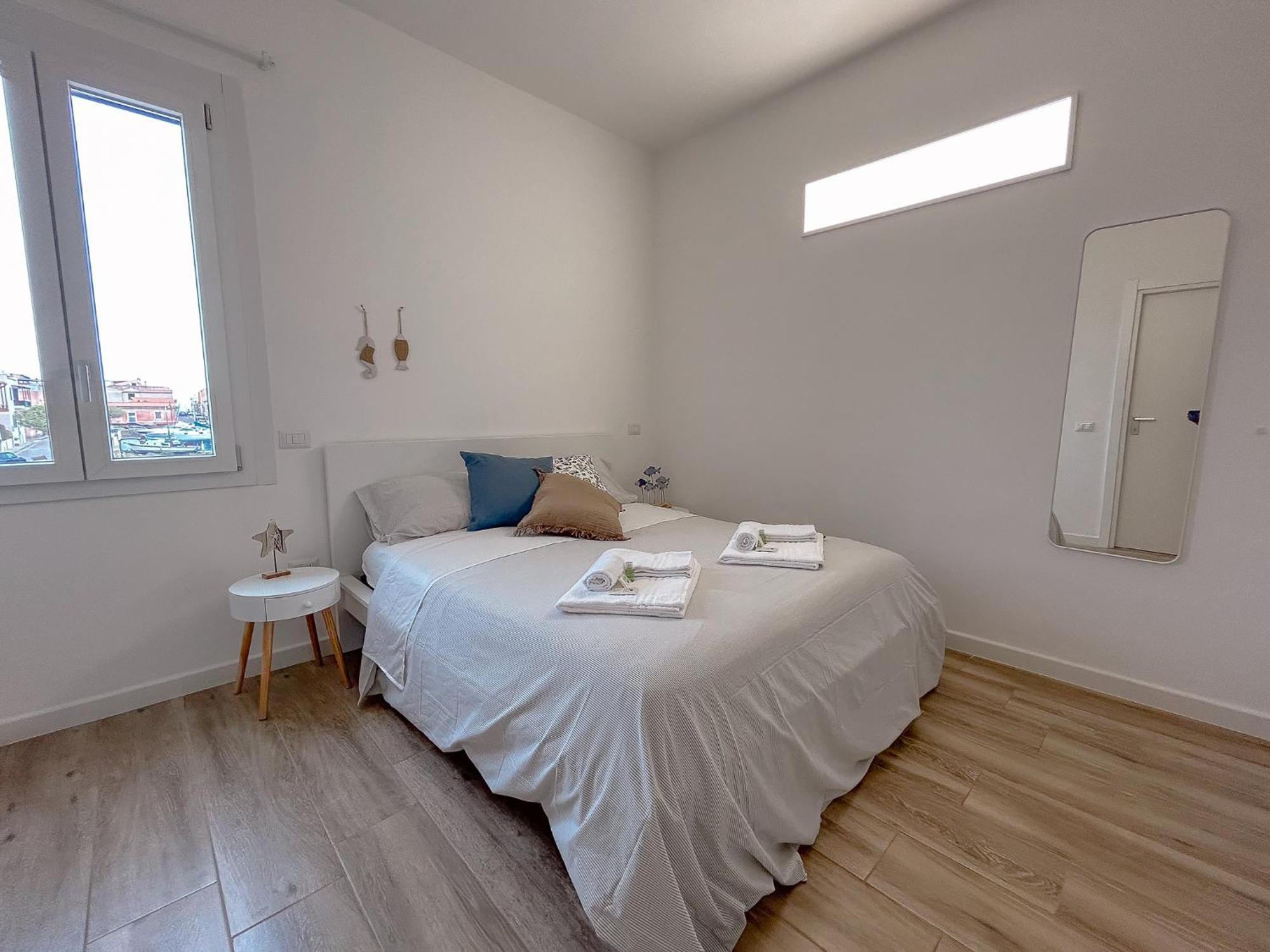 La Marina - Rooms In Stintino Zewnętrze zdjęcie