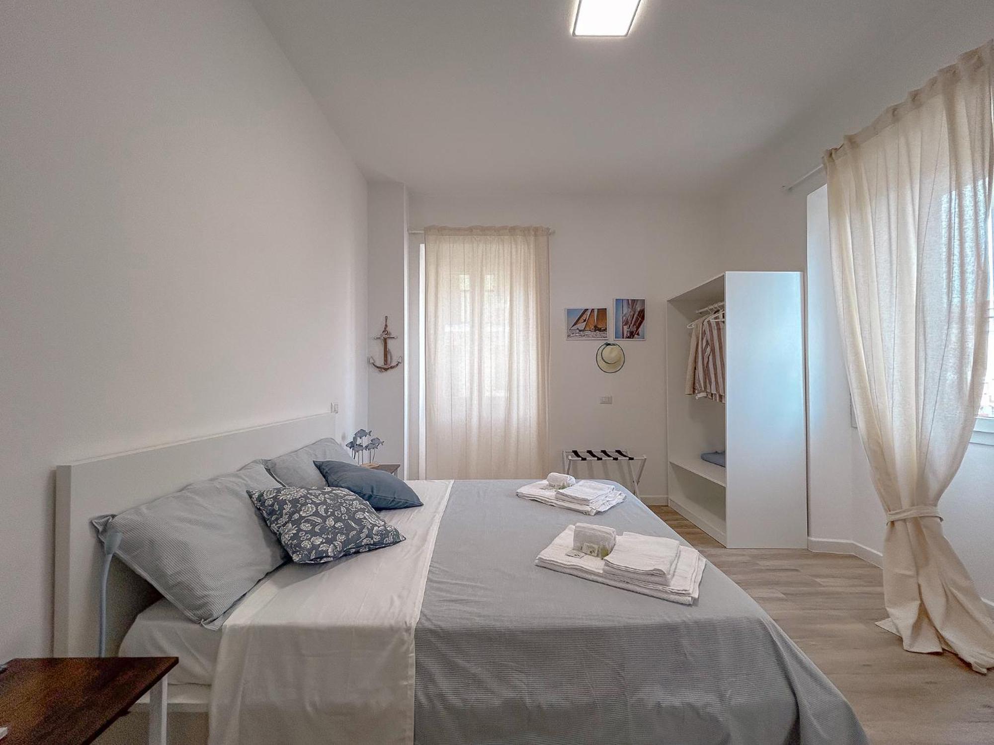 La Marina - Rooms In Stintino Zewnętrze zdjęcie