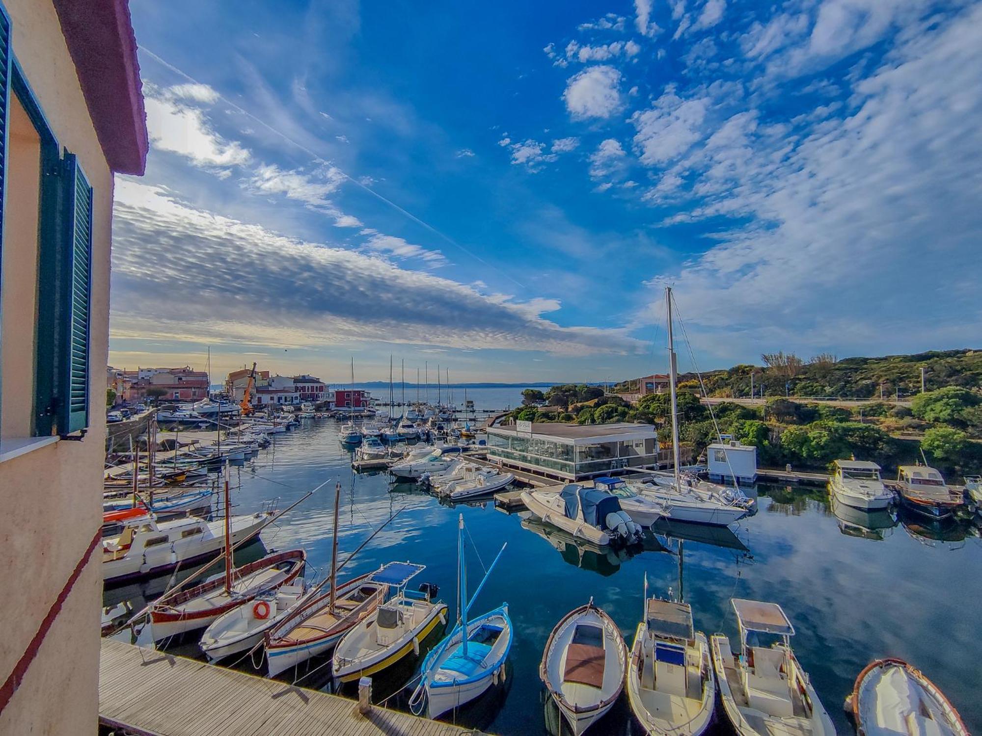 La Marina - Rooms In Stintino Zewnętrze zdjęcie
