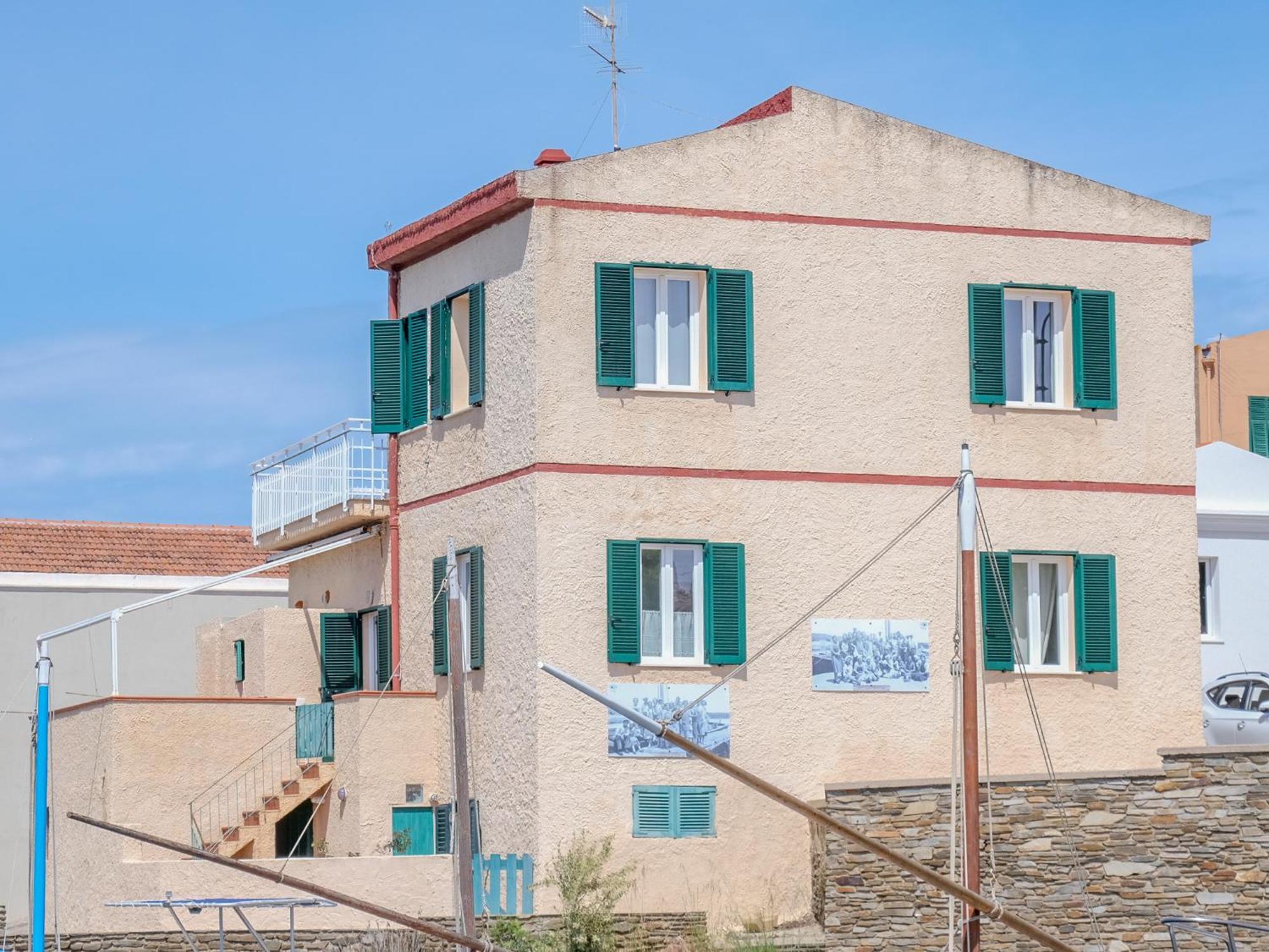 La Marina - Rooms In Stintino Zewnętrze zdjęcie