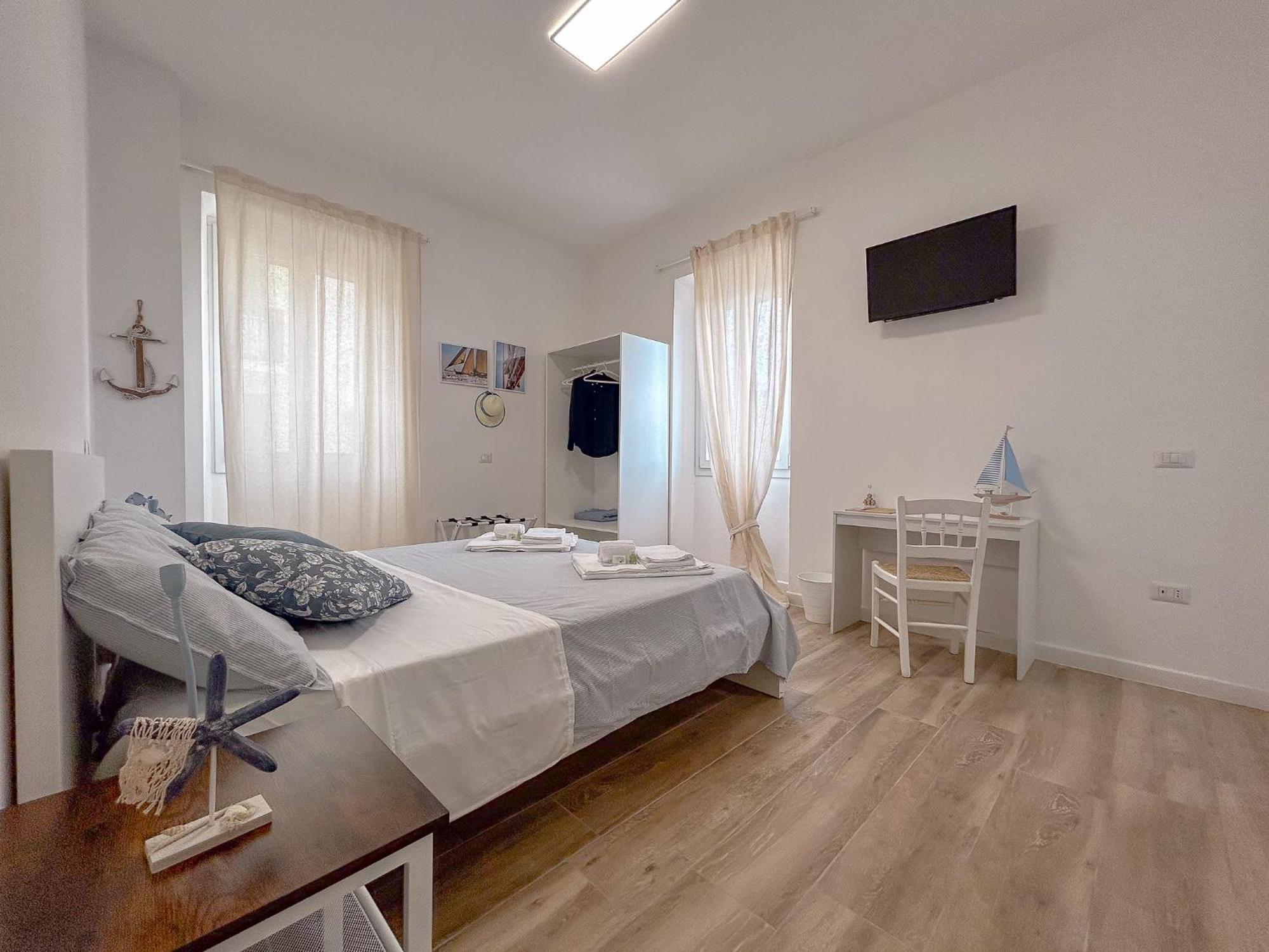 La Marina - Rooms In Stintino Zewnętrze zdjęcie