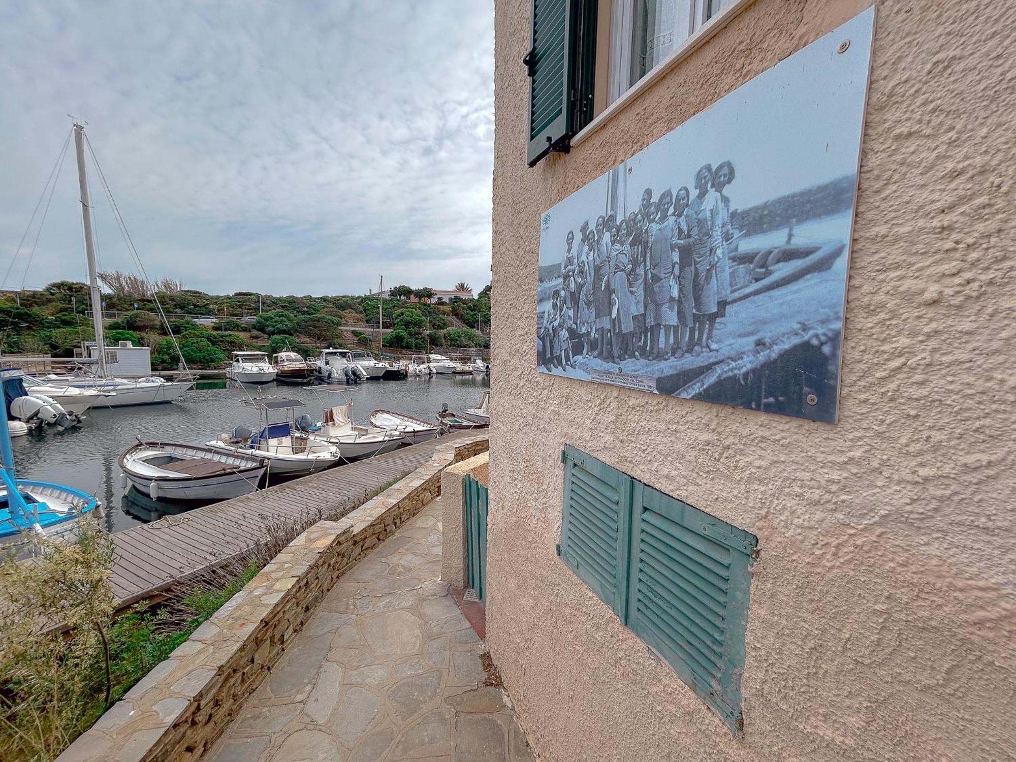 La Marina - Rooms In Stintino Zewnętrze zdjęcie