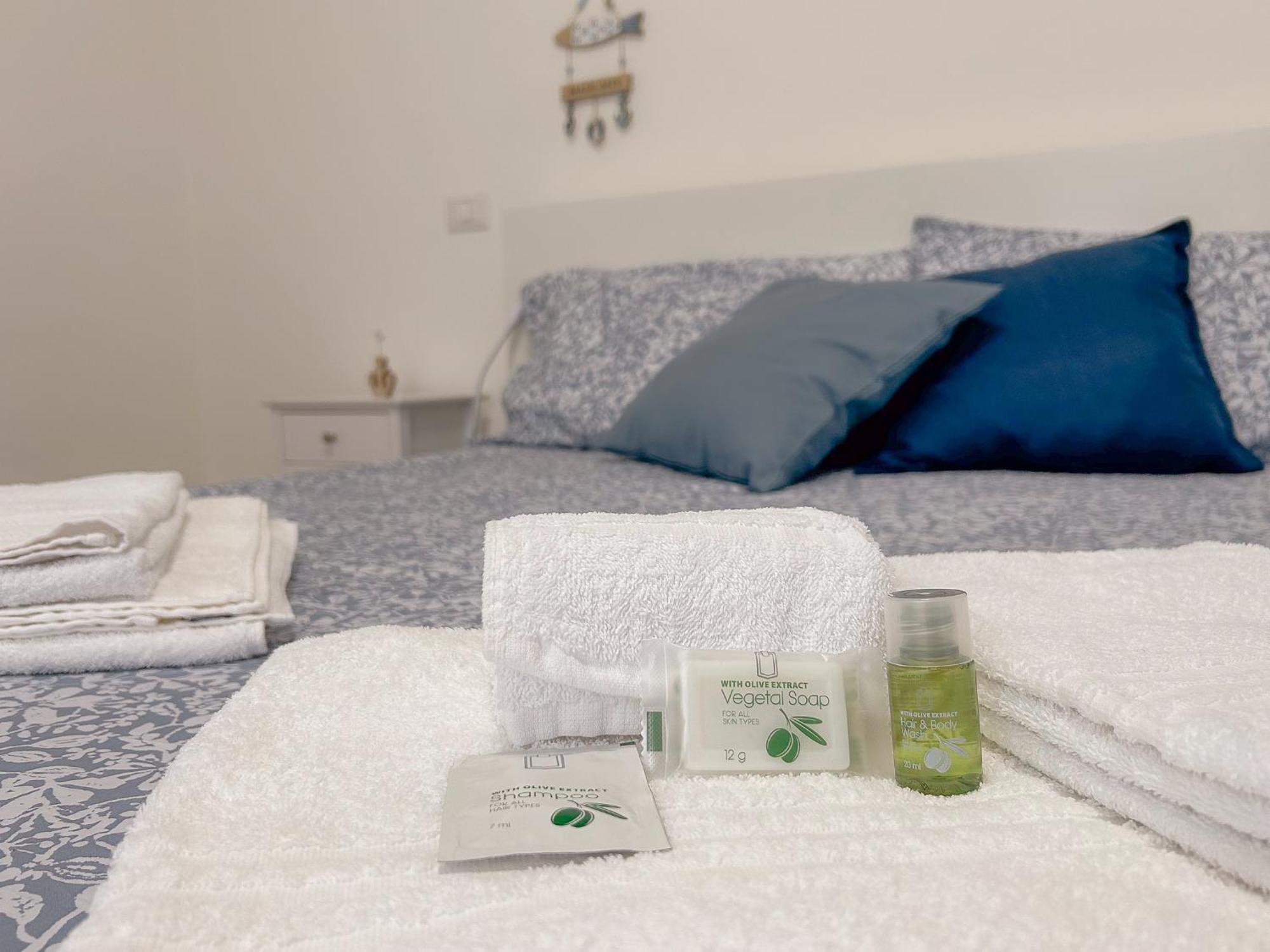 La Marina - Rooms In Stintino Zewnętrze zdjęcie
