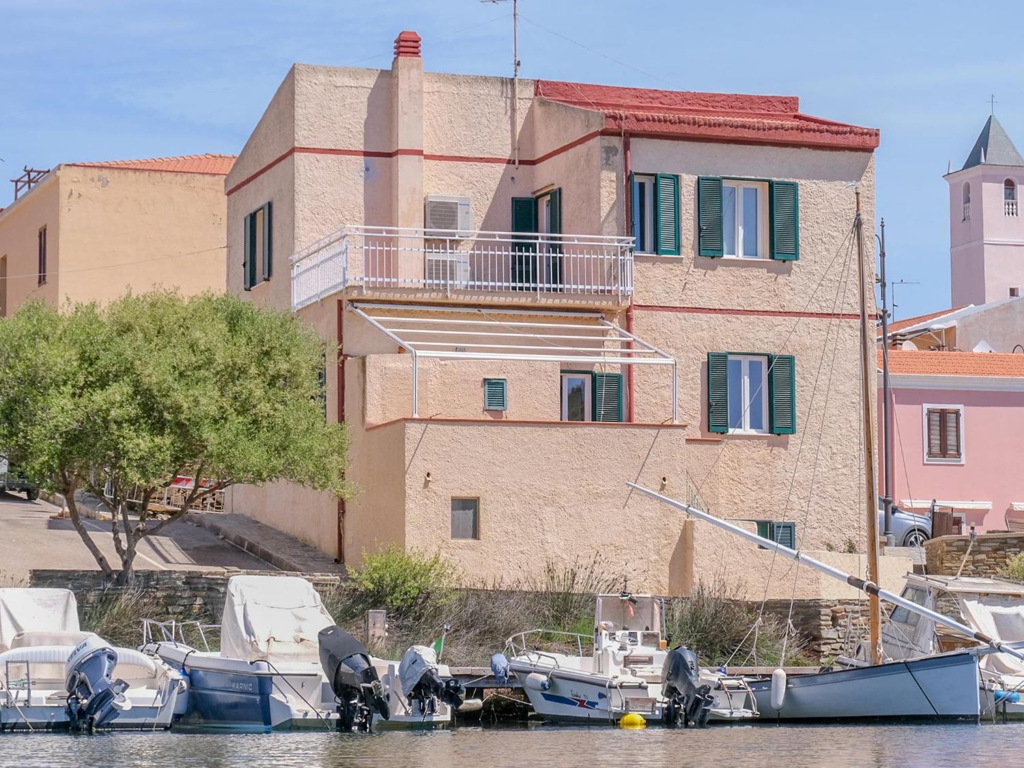 La Marina - Rooms In Stintino Zewnętrze zdjęcie